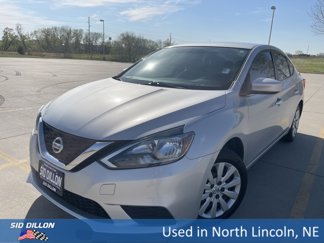 Used 2016 Nissan Sentra SV image 1