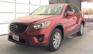 Used 2016 MAZDA CX-5 Sport w/ Rear Camera Package image 1