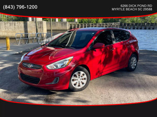 Used 2017 Hyundai Accent SE image 1