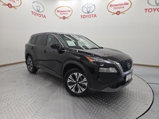 Used 2023 Nissan Rogue SV image 1