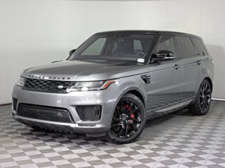 Used 2018 Land Rover Range Rover Sport HSE Dynamic image 1