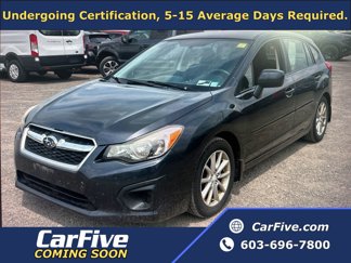 Used 2014 Subaru Impreza 2.0i Premium w/ All-Weather Package w/CVT image 1