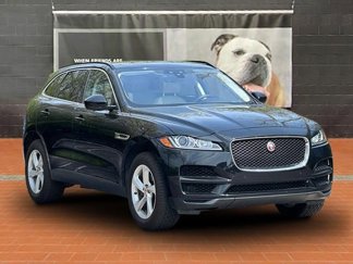 Used 2019 Jaguar F-PACE Premium image 1