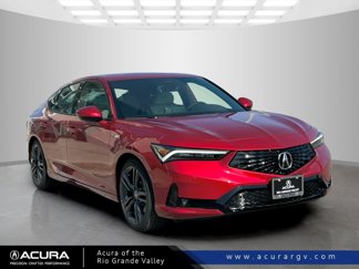 New 2025 Acura Integra A-Spec image 1