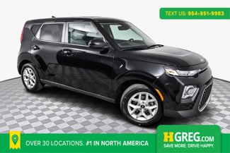 Used 2022 Kia Soul LX w/ Technology Package image 1