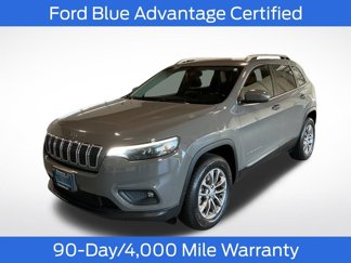 Used 2019 Jeep Cherokee Latitude Plus image 1