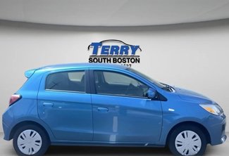 Used 2021 Mitsubishi Mirage ES image 1