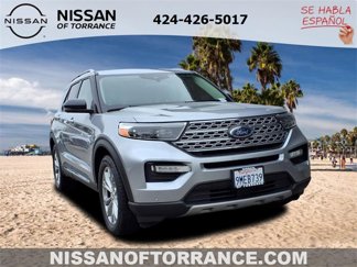 Used 2021 Ford Explorer Limited w/ Equipment Group 301A image 1
