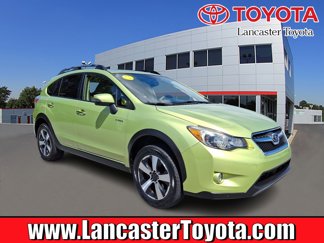 Used 2015 Subaru Crosstrek Touring image 1