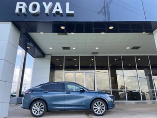 New 2025 Buick Envista Avenir image 1