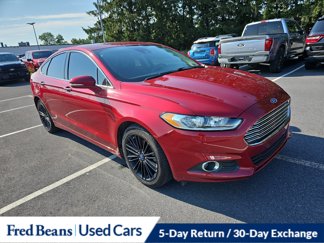 Used 2015 Ford Fusion SE w/ Equipment Group 202A image 1