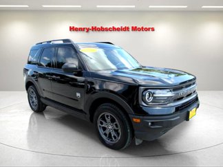 Used 2021 Ford Bronco Sport Big Bend image 1