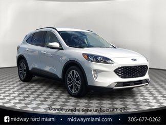 Certified 2020 Ford Escape SEL image 1