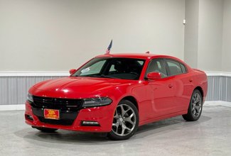 Used 2016 Dodge Charger SXT w/ Rallye Group image 1