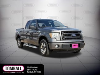 Used 2013 Ford F150 STX w/ Mid Equipment Group image 1