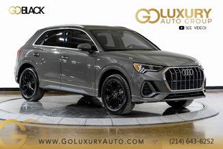 Used 2022 Audi Q3 2.0T Premium Plus w/ Premium Plus Package image 1