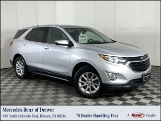 Used 2019 Chevrolet Equinox LT image 1