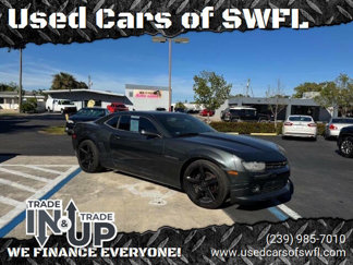 Used 2014 Chevrolet Camaro LS image 1