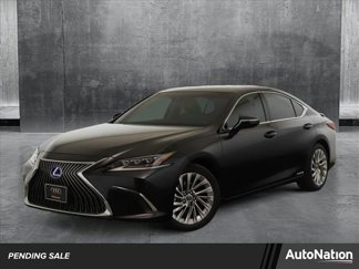 Used 2021 Lexus ES 300h w/ Accessory Package image 1