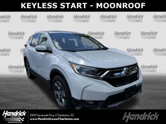 Used 2019 Honda CR-V EX-L image 1