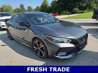 Used 2020 Nissan Sentra SR image 1