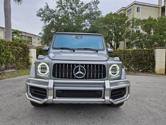 Used 2021 Mercedes-Benz G 63 AMG 4MATIC image 1