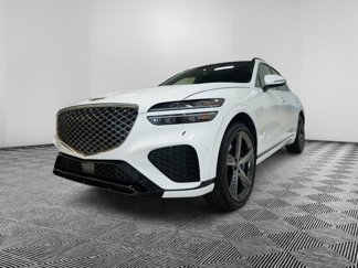 Used 2023 Genesis GV70 3.5T Sport w/ Sport Prestige Package image 1