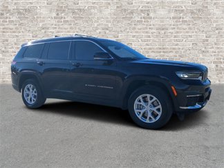 Used 2023 Jeep Grand Cherokee L Limited w/ Luxury Tech Group II image 1