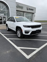 Used 2022 Jeep Grand Cherokee Limited image 1