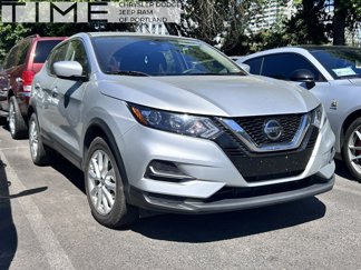 Used 2022 Nissan Rogue Sport S image 1