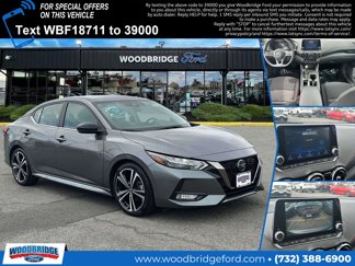 Used 2023 Nissan Sentra SR w/ Electronics Package image 1