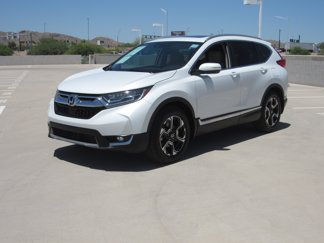 Used 2019 Honda CR-V Touring image 1