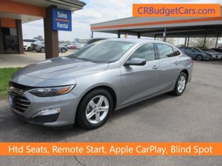 Used 2023 Chevrolet Malibu LT w/ LPO, Floor Liner Package image 1