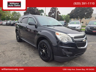 Used 2015 Chevrolet Equinox LT w/ Driver Convenience Package image 1