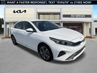 Certified 2023 Kia Forte LXS w/ LXS Technology Package image 1