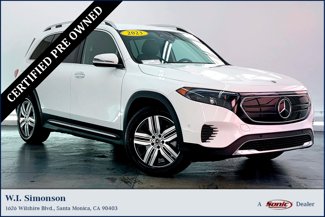 Certified 2023 Mercedes-Benz EQB 250+ image 1