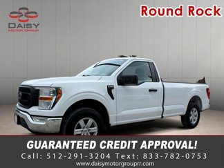 Used 2021 Ford F150 XL w/ Equipment Group 101A High image 1