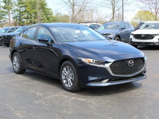 New 2025 MAZDA MAZDA3 s image 1
