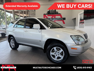Used 2002 Lexus RX 300 4WD image 1