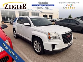 Used 2017 GMC Terrain SLE image 1