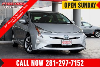 Used 2017 Toyota Prius Four Touring image 1