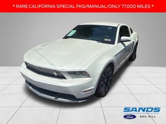 Used 2011 Ford Mustang GT Premium w/ 402A Rapid Spec Order Code image 1