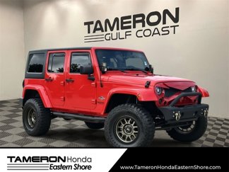 Used 2015 Jeep Wrangler Unlimited Sport video 1