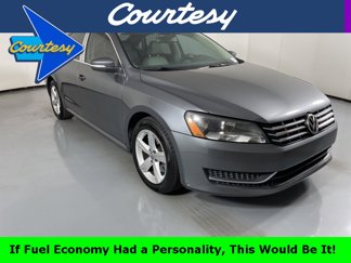 Used 2013 Volkswagen Passat TDI SE image 1