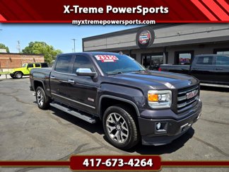 Used 2015 GMC Sierra 1500 SLT image 1