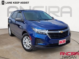 Used 2022 Chevrolet Equinox LS image 1