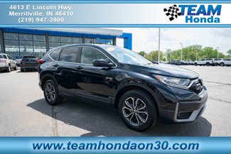 Certified 2020 Honda CR-V EX image 1