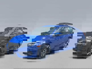Used 2018 Honda Civic EX image 1
