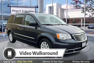 Used 2014 Chrysler Town & Country Touring image 1