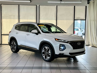 Used 2020 Hyundai Santa Fe Limited image 1